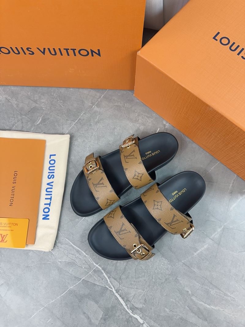 LV Slippers